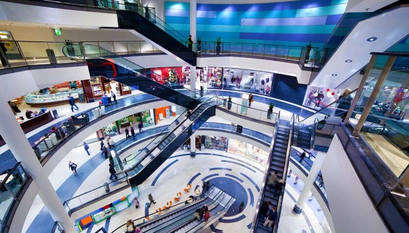Vastu for Shopping Malls